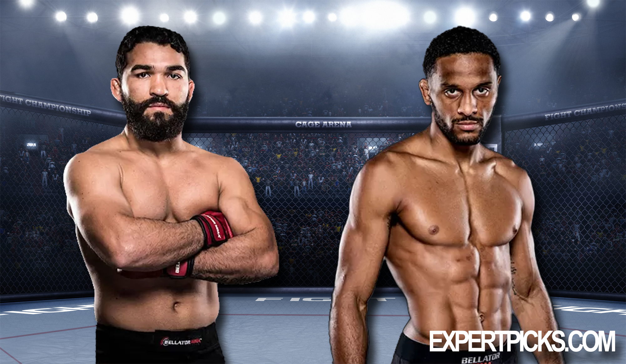 Bellator Patricio Freire AJ McKee